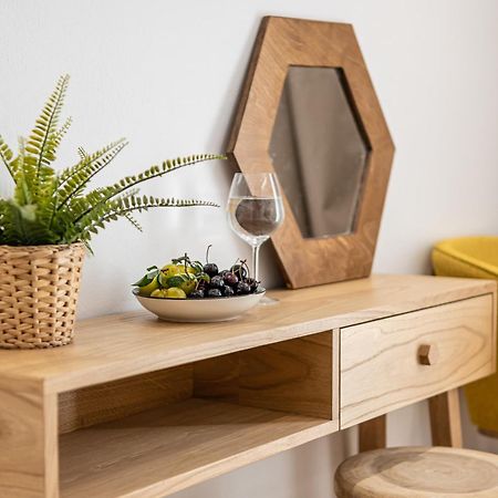 Galazia Boutique Apartments Naxos City Екстериор снимка