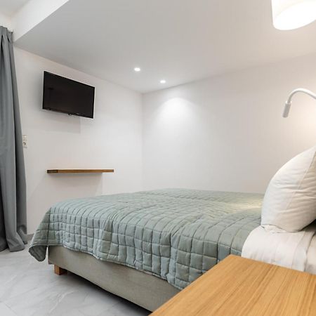 Galazia Boutique Apartments Naxos City Екстериор снимка