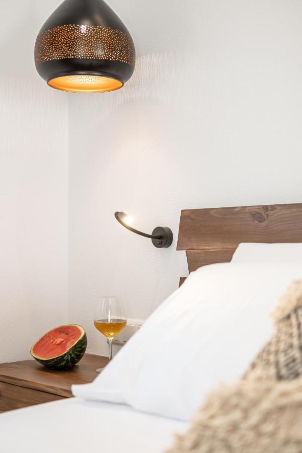 Galazia Boutique Apartments Naxos City Екстериор снимка