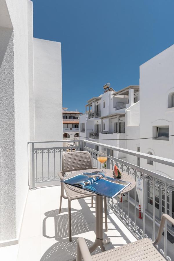 Galazia Boutique Apartments Naxos City Екстериор снимка
