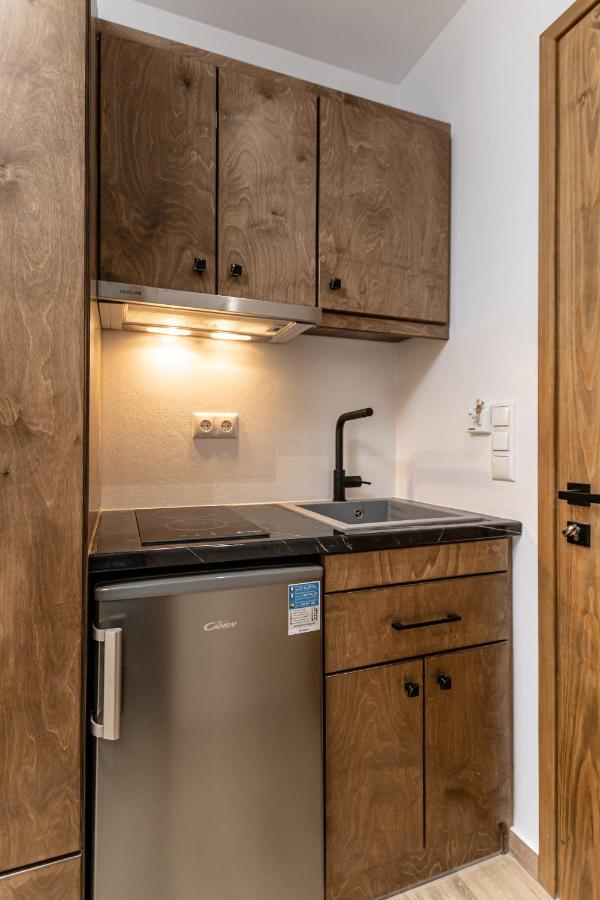 Galazia Boutique Apartments Naxos City Екстериор снимка