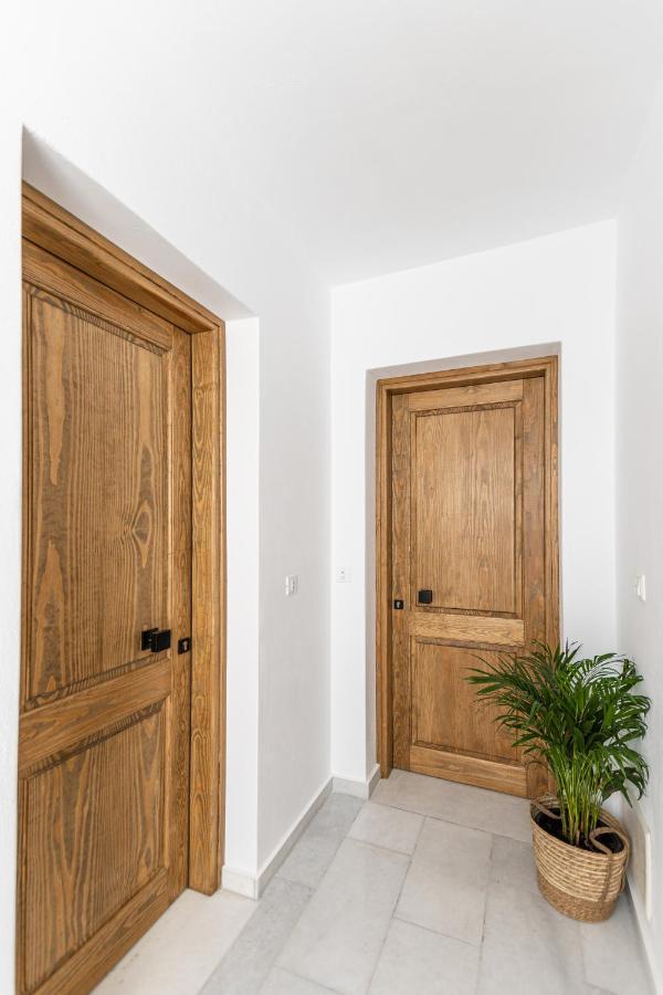 Galazia Boutique Apartments Naxos City Екстериор снимка