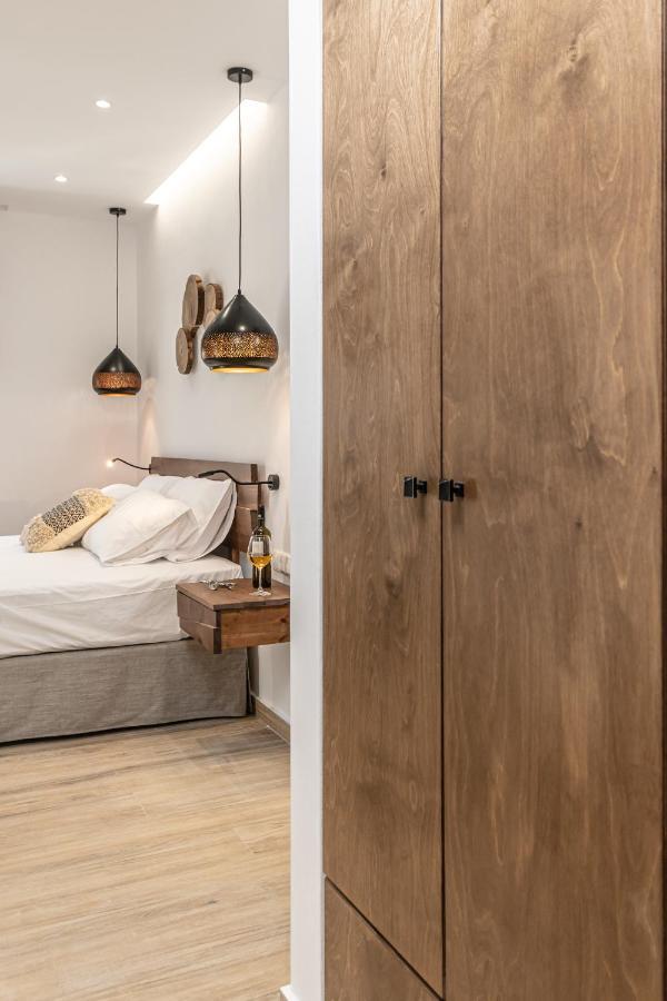Galazia Boutique Apartments Naxos City Екстериор снимка