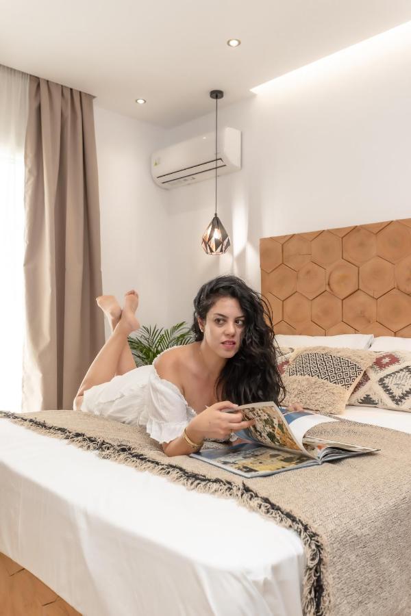 Galazia Boutique Apartments Naxos City Екстериор снимка
