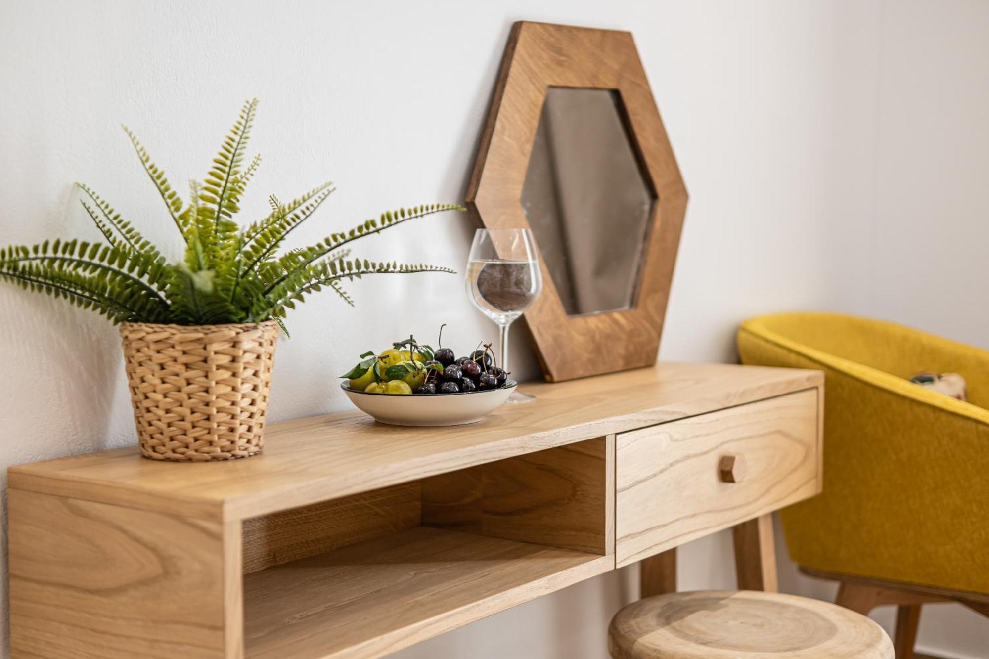 Galazia Boutique Apartments Naxos City Екстериор снимка