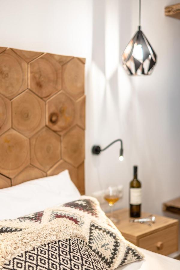 Galazia Boutique Apartments Naxos City Екстериор снимка