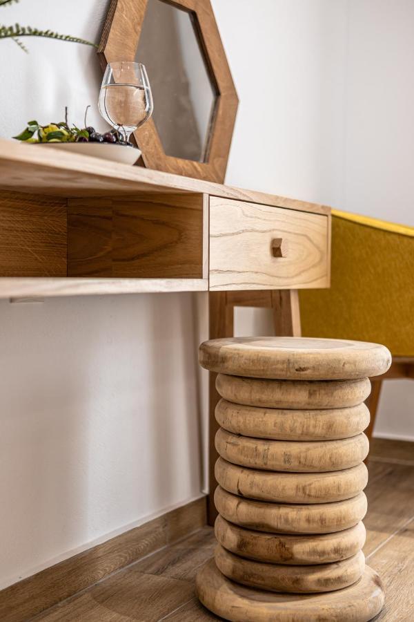 Galazia Boutique Apartments Naxos City Екстериор снимка